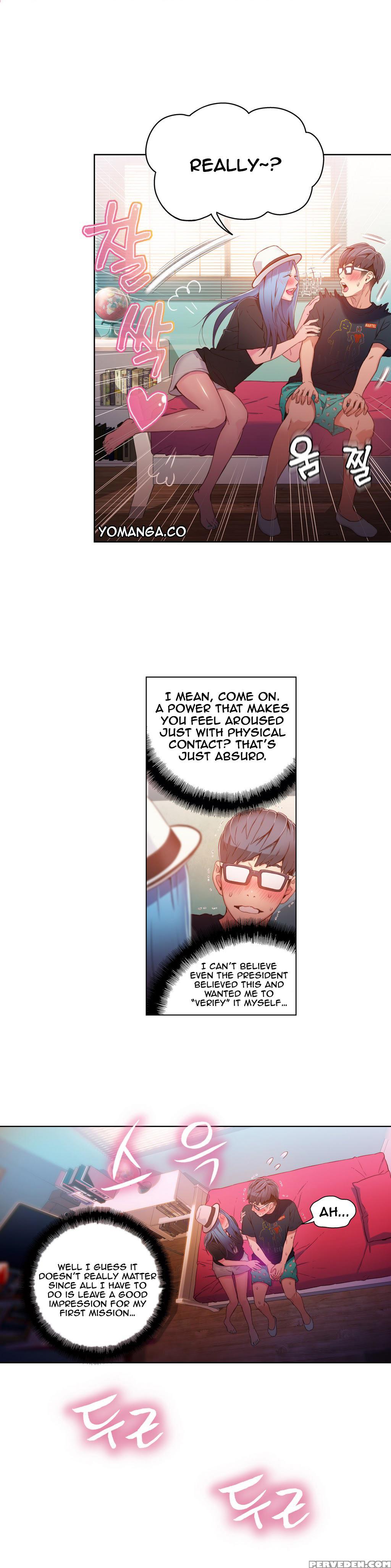 [bak Hyeong Jun] Sweet Guy Ch. 1-41 [english] [yomanga] 1