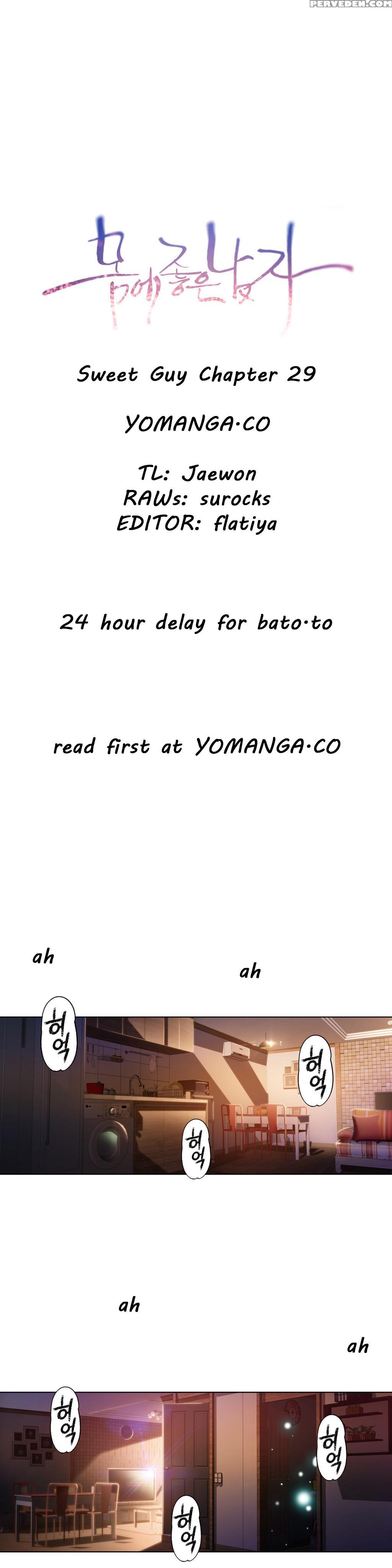 [bak Hyeong Jun] Sweet Guy Ch. 1-41 [english] [yomanga] 1