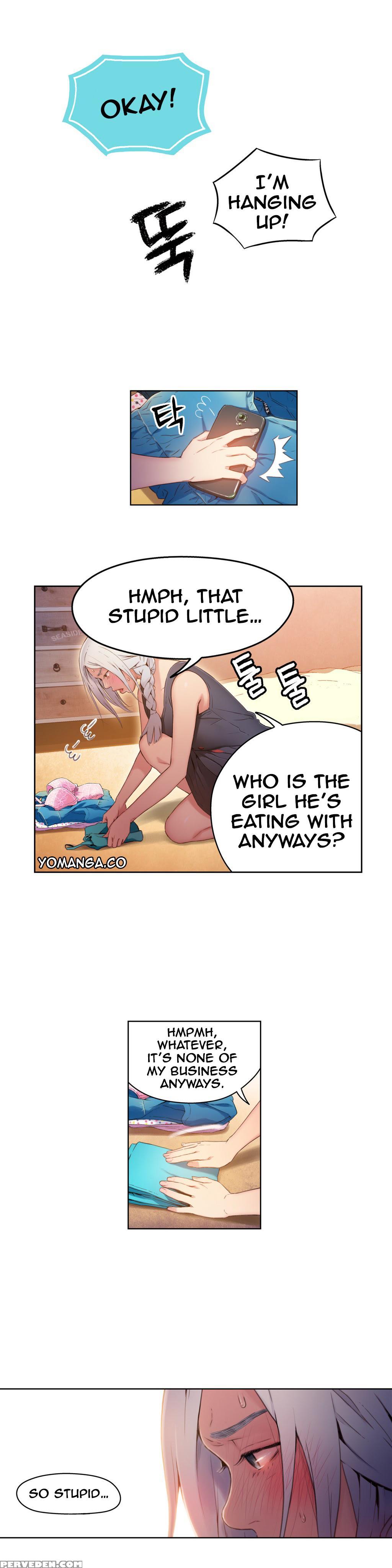 [bak Hyeong Jun] Sweet Guy Ch. 1-41 [english] [yomanga] 1