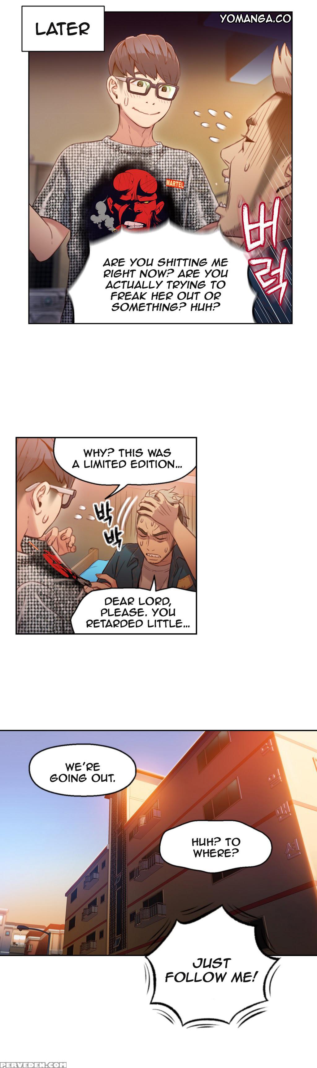 [bak Hyeong Jun] Sweet Guy Ch. 1-41 [english] [yomanga] 1