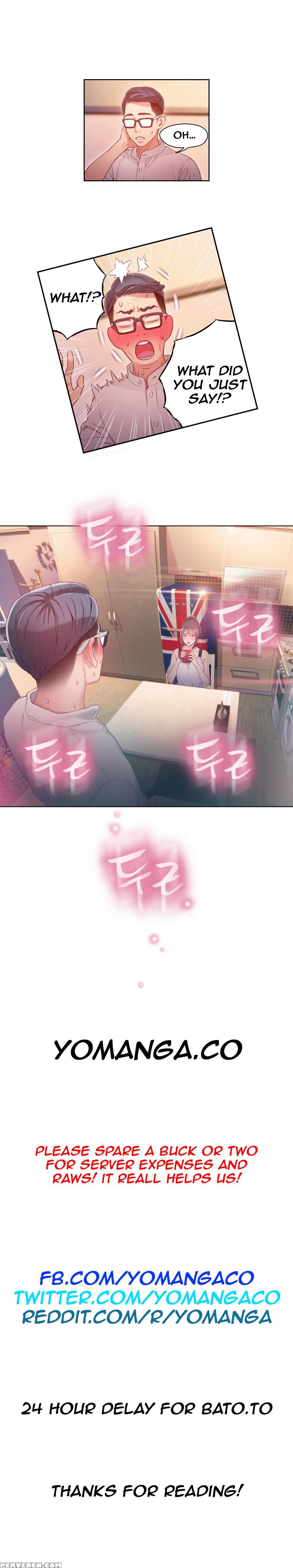 [bak Hyeong Jun] Sweet Guy Ch. 1-41 [english] [yomanga] 1
