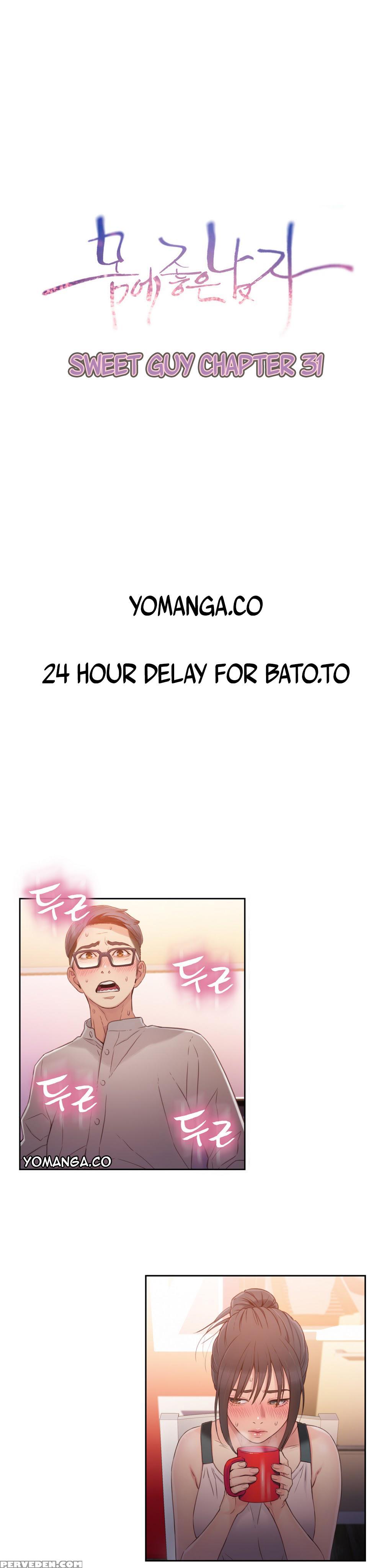 [bak Hyeong Jun] Sweet Guy Ch. 1-41 [english] [yomanga] 1