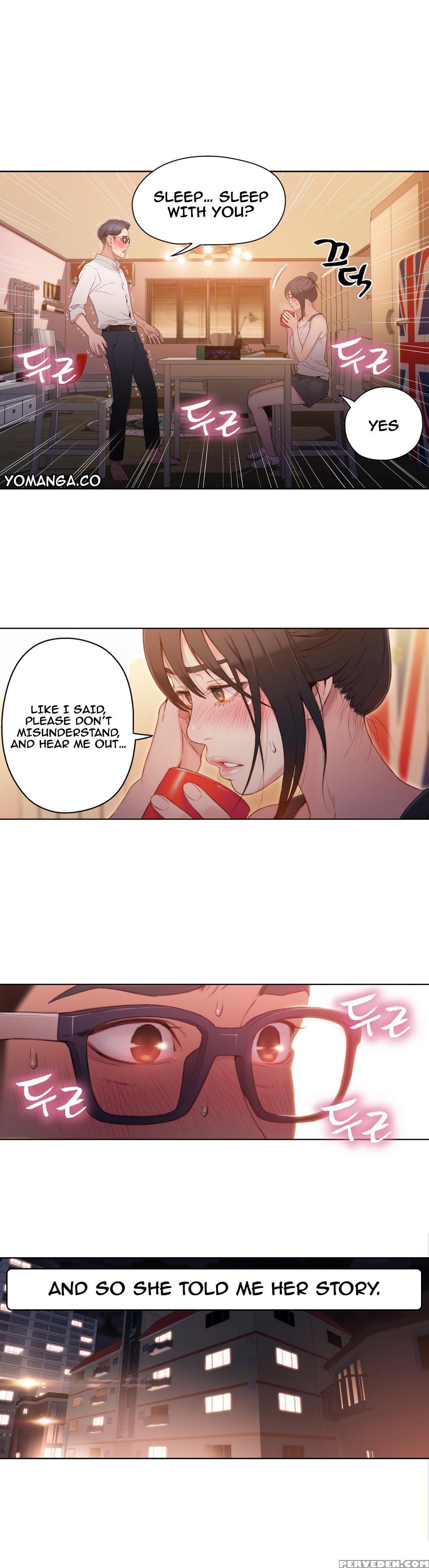 [bak Hyeong Jun] Sweet Guy Ch. 1-41 [english] [yomanga] 1