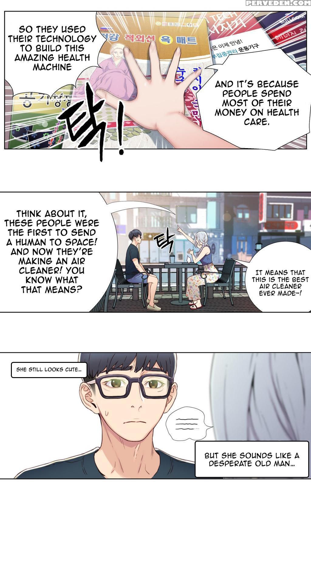 [bak Hyeong Jun] Sweet Guy Ch. 1-41 [english] [yomanga] 1
