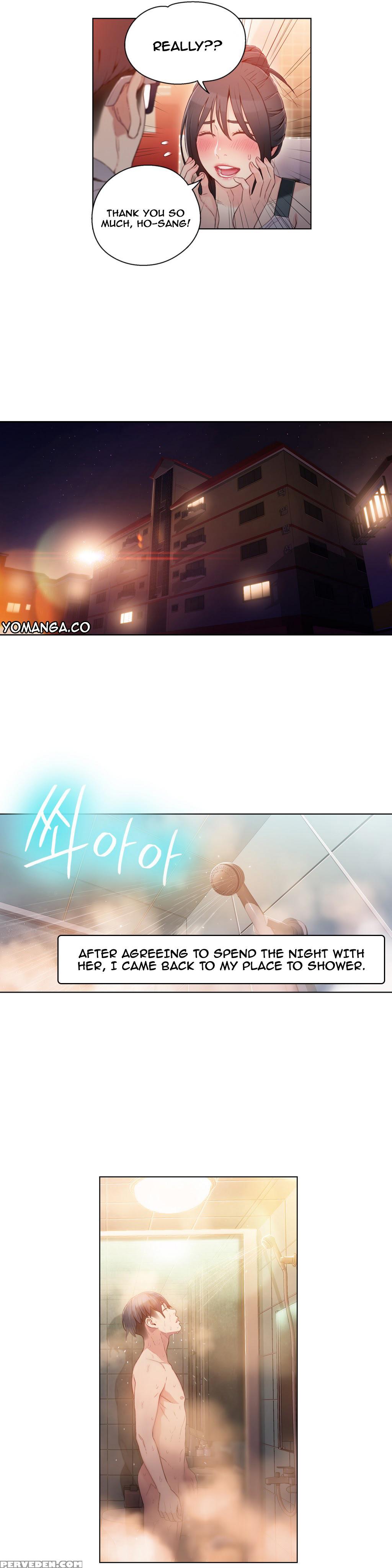 [bak Hyeong Jun] Sweet Guy Ch. 1-41 [english] [yomanga] 1