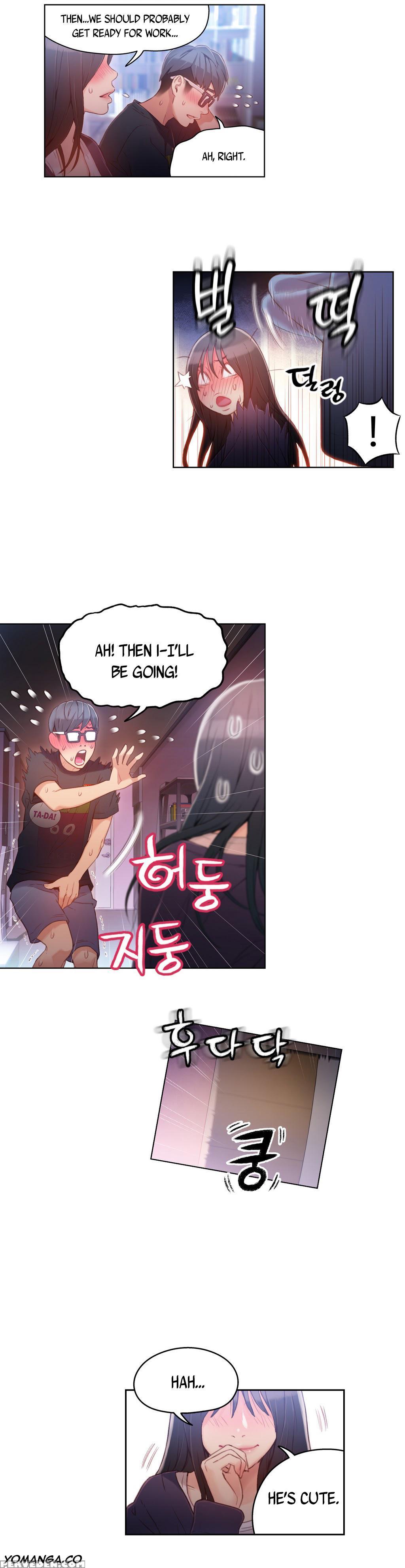 [bak Hyeong Jun] Sweet Guy Ch. 1-41 [english] [yomanga] 1