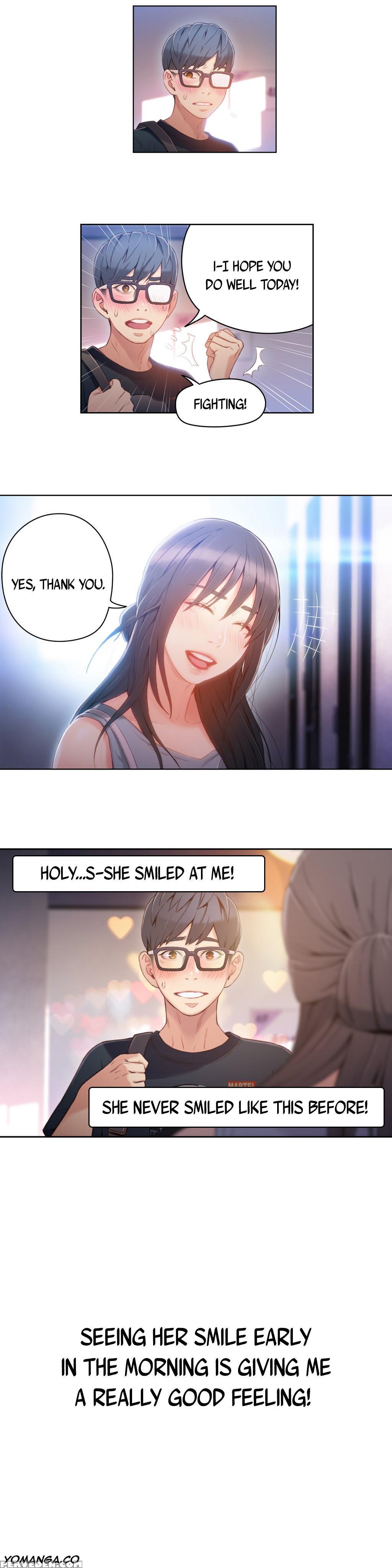 [bak Hyeong Jun] Sweet Guy Ch. 1-41 [english] [yomanga] 1