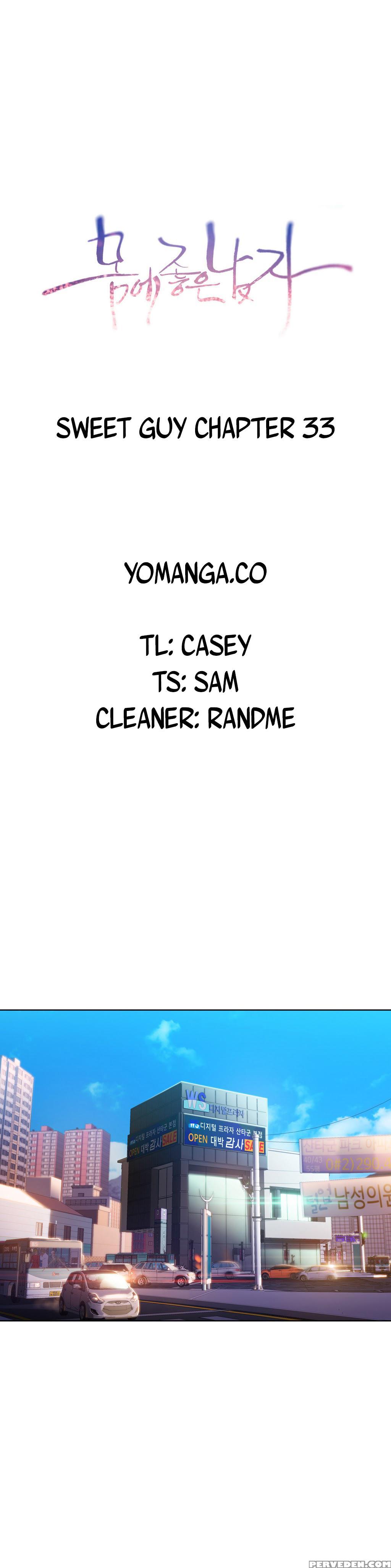 [bak Hyeong Jun] Sweet Guy Ch. 1-41 [english] [yomanga] 1