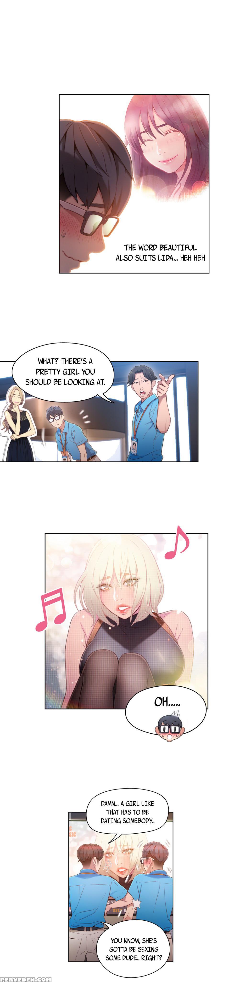 [bak Hyeong Jun] Sweet Guy Ch. 1-41 [english] [yomanga] 1