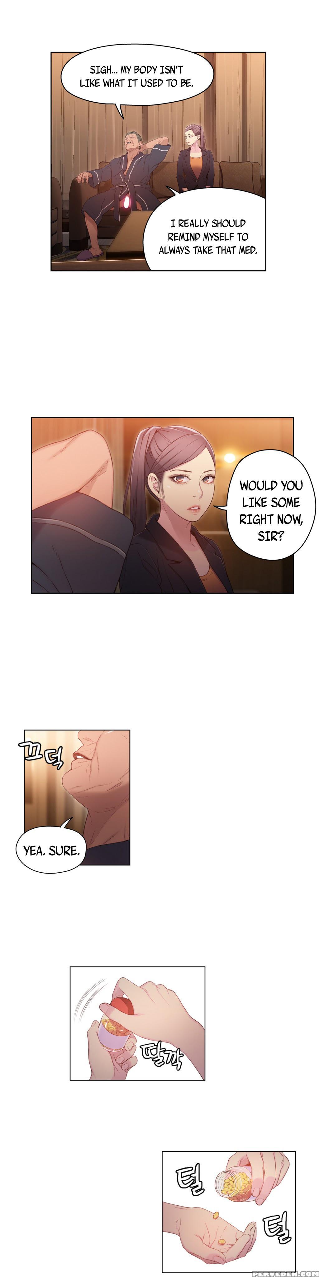 [bak Hyeong Jun] Sweet Guy Ch. 1-41 [english] [yomanga] 1