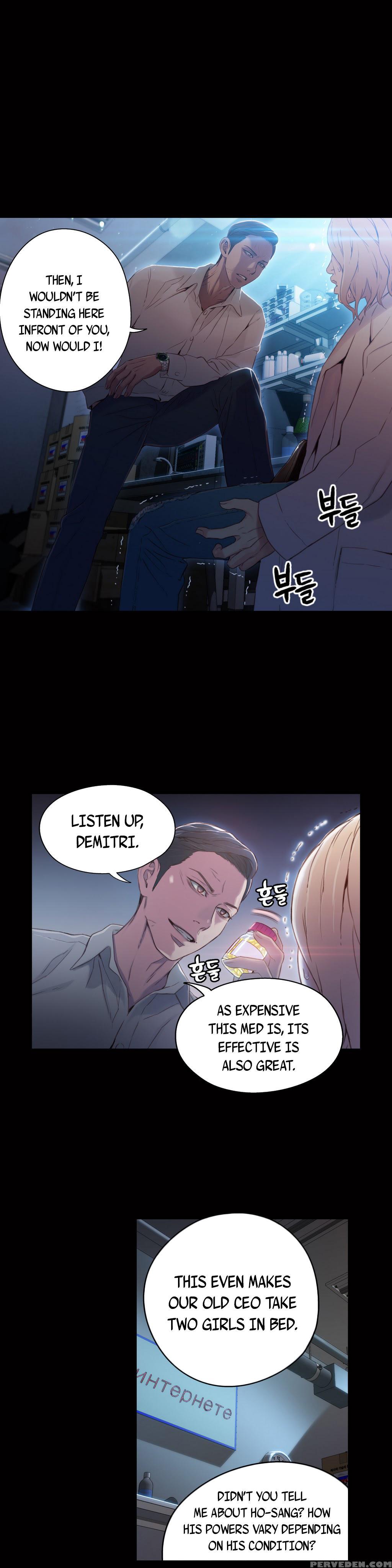 [bak Hyeong Jun] Sweet Guy Ch. 1-41 [english] [yomanga] 1