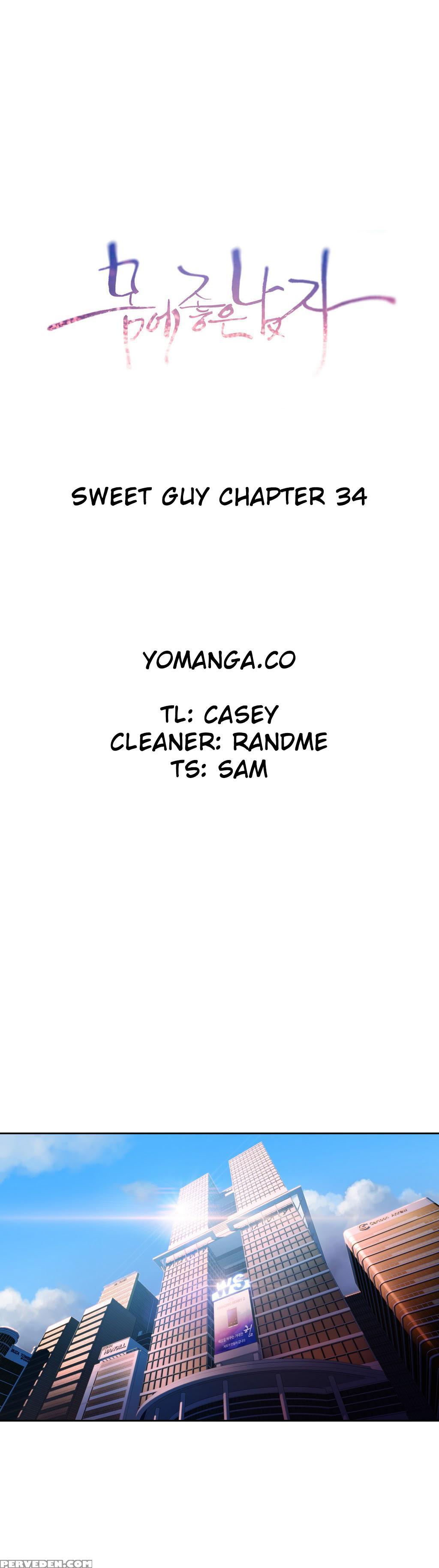 [bak Hyeong Jun] Sweet Guy Ch. 1-41 [english] [yomanga] 1