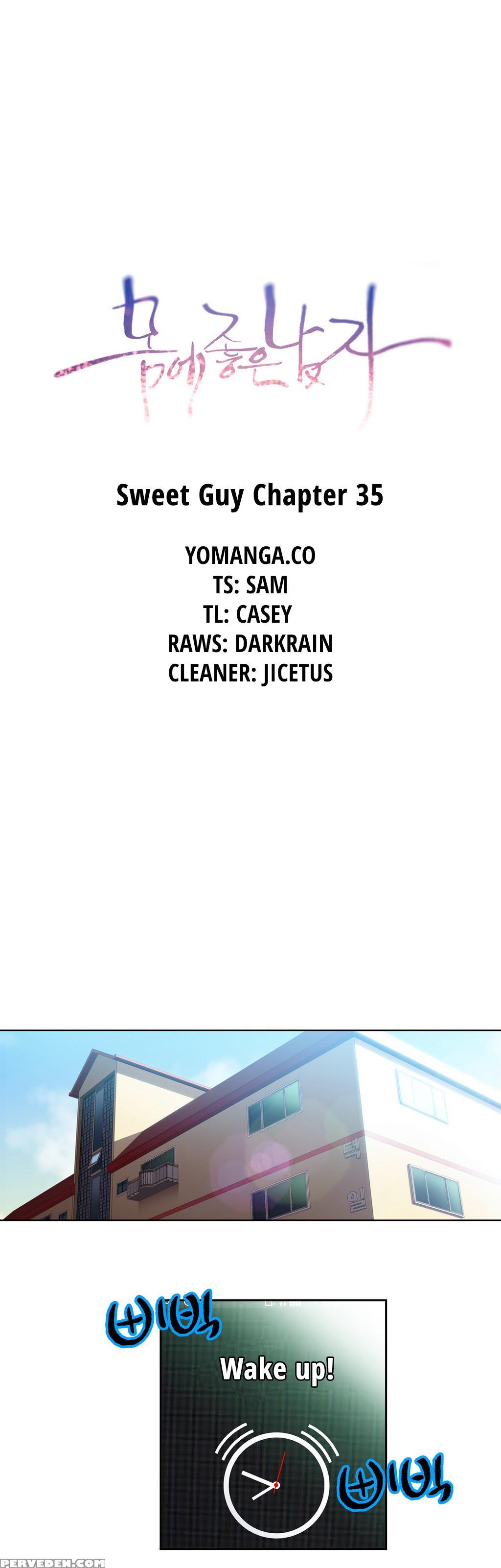 [bak Hyeong Jun] Sweet Guy Ch. 1-41 [english] [yomanga] 1