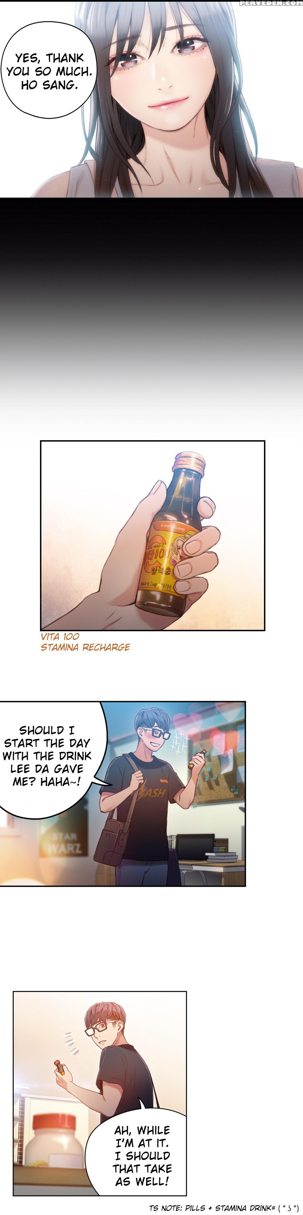 [bak Hyeong Jun] Sweet Guy Ch. 1-41 [english] [yomanga] 1