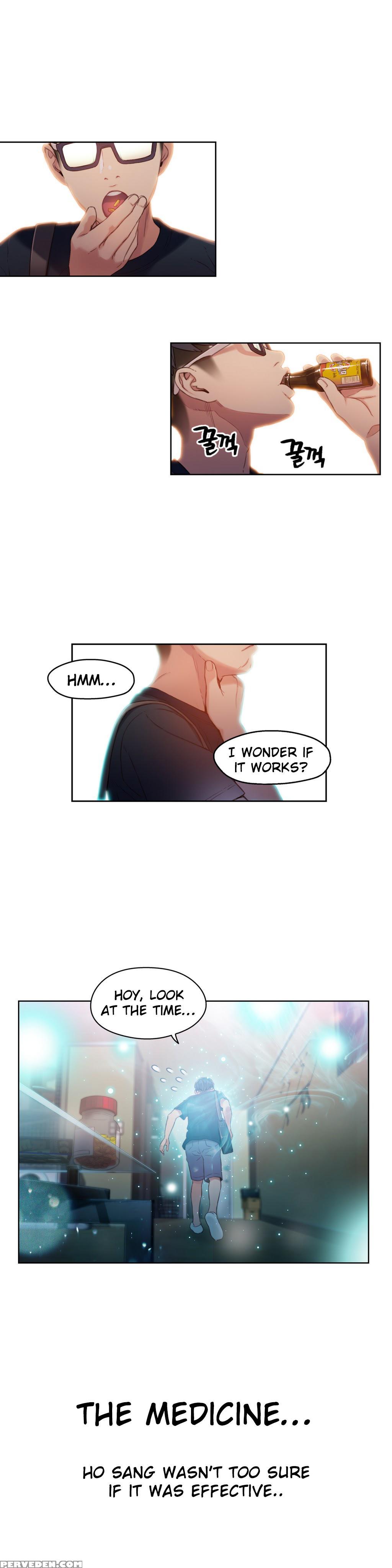 [bak Hyeong Jun] Sweet Guy Ch. 1-41 [english] [yomanga] 1