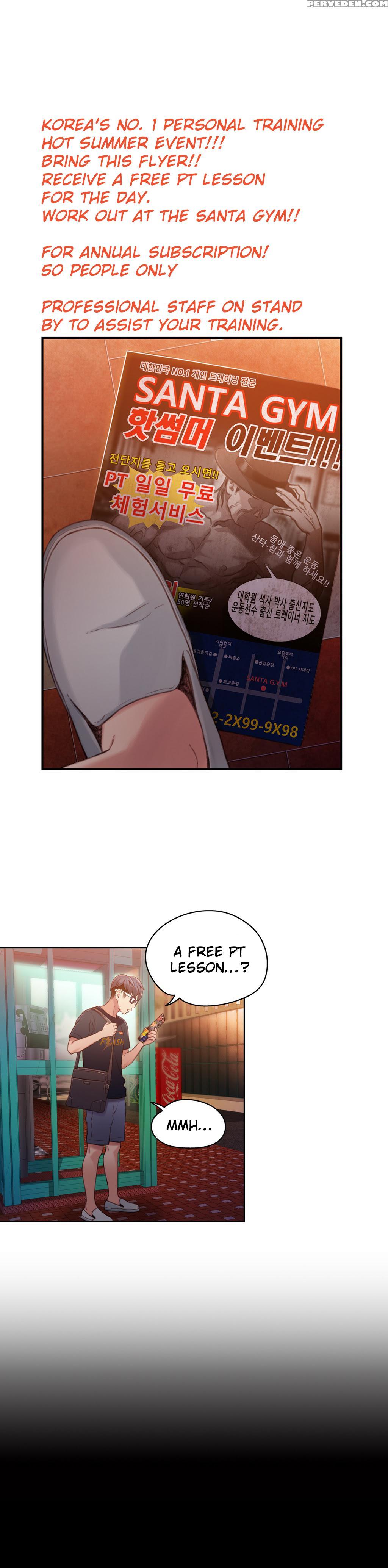 [bak Hyeong Jun] Sweet Guy Ch. 1-41 [english] [yomanga] 1