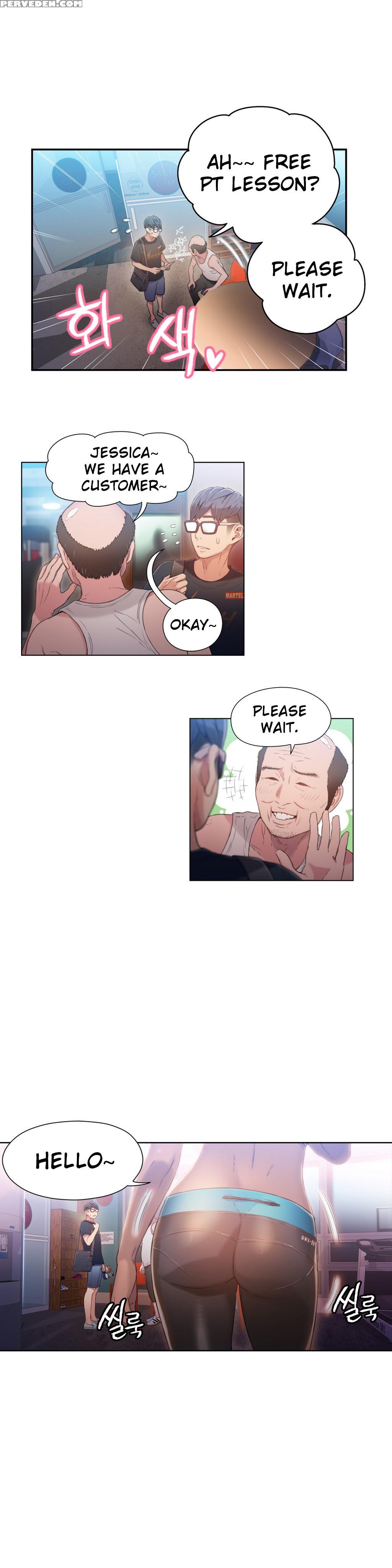 [bak Hyeong Jun] Sweet Guy Ch. 1-41 [english] [yomanga] 1