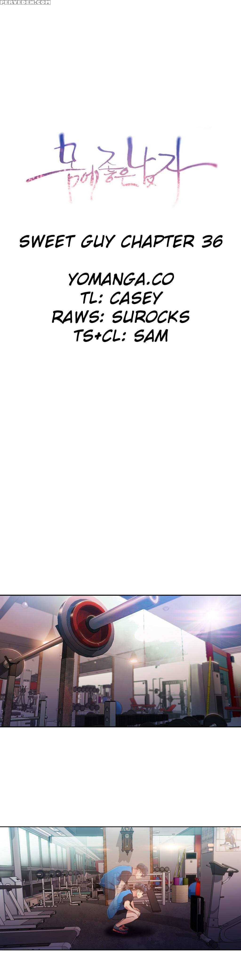 [bak Hyeong Jun] Sweet Guy Ch. 1-41 [english] [yomanga] 1
