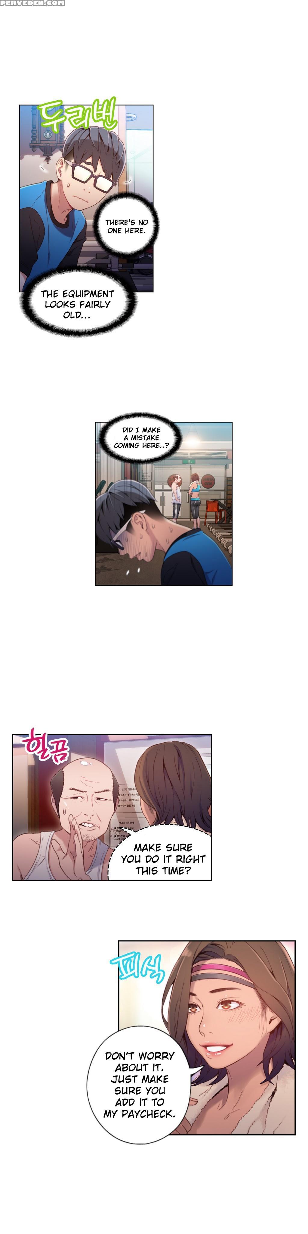 [bak Hyeong Jun] Sweet Guy Ch. 1-41 [english] [yomanga] 1