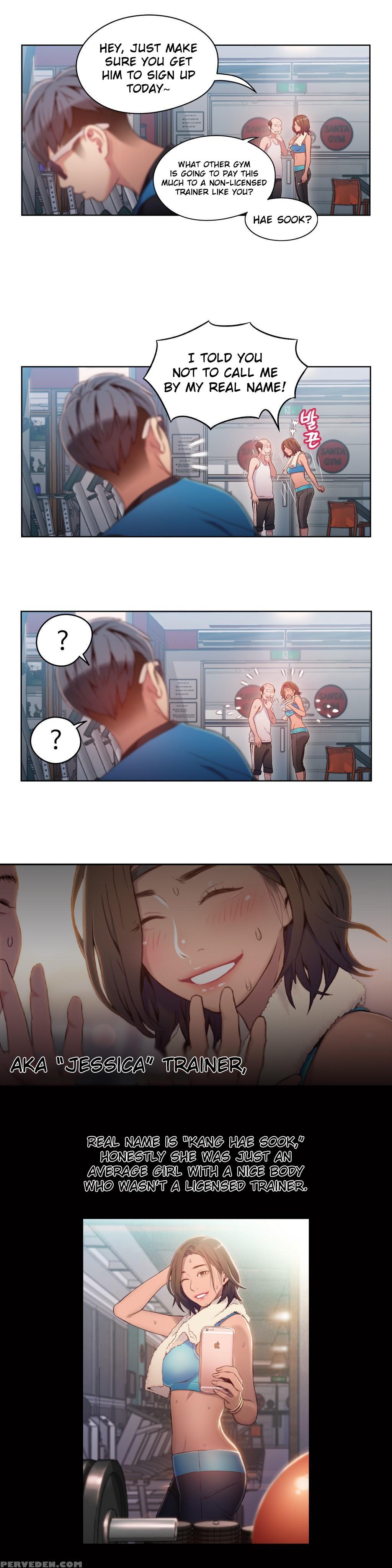 [bak Hyeong Jun] Sweet Guy Ch. 1-41 [english] [yomanga] 1