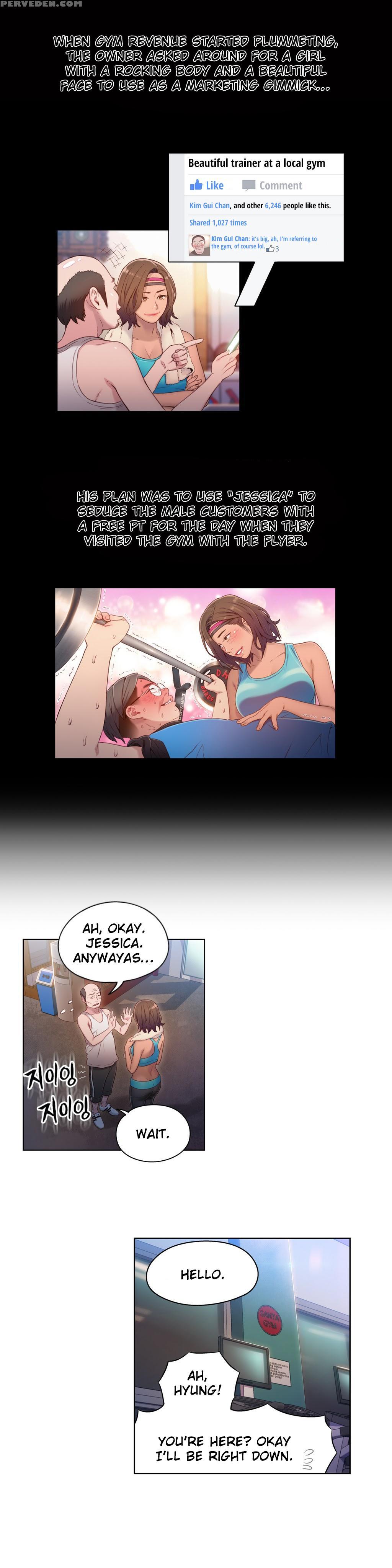 [bak Hyeong Jun] Sweet Guy Ch. 1-41 [english] [yomanga] 1