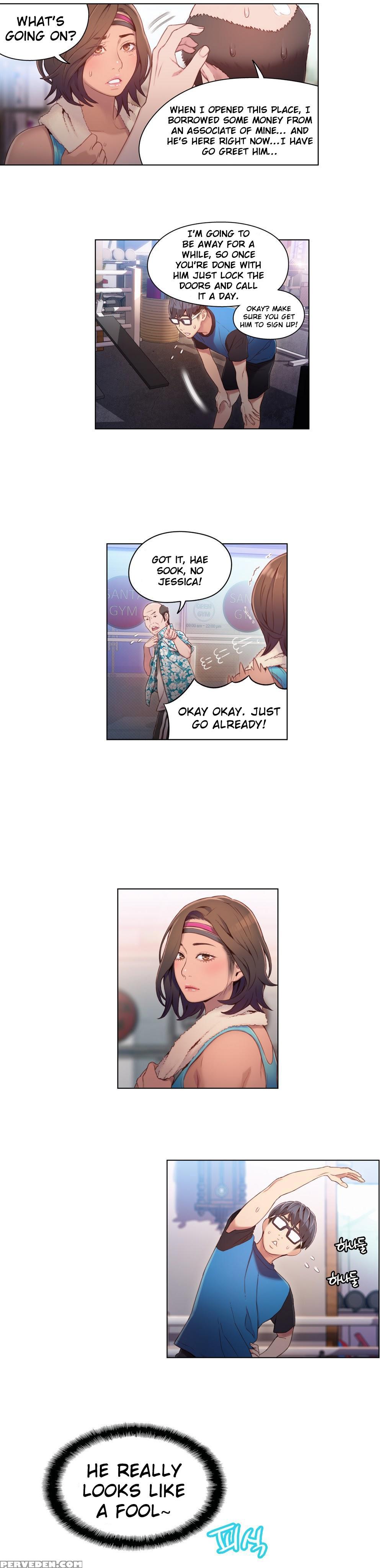 [bak Hyeong Jun] Sweet Guy Ch. 1-41 [english] [yomanga] 1