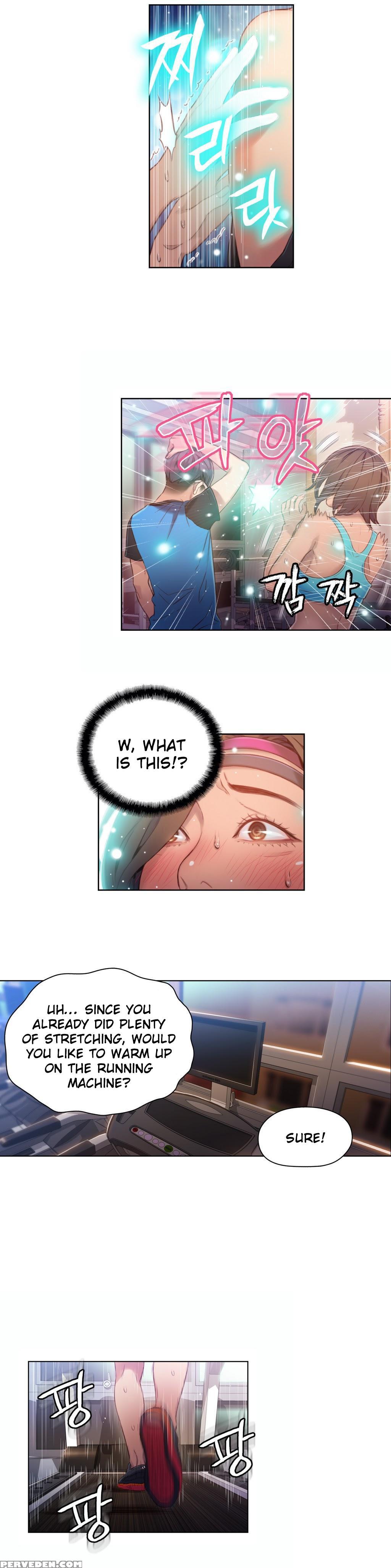 [bak Hyeong Jun] Sweet Guy Ch. 1-41 [english] [yomanga] 1