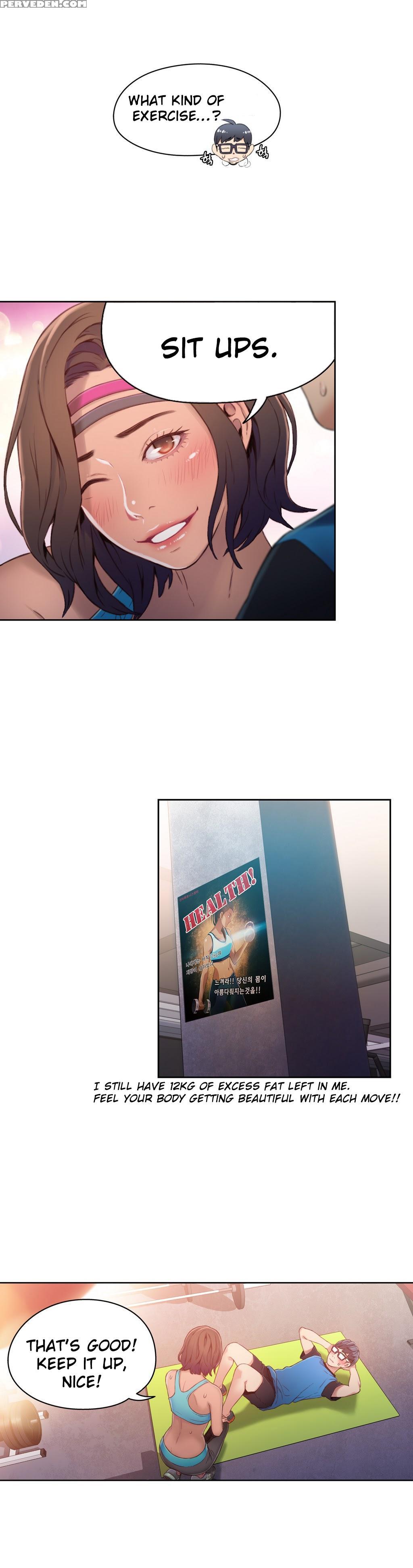 [bak Hyeong Jun] Sweet Guy Ch. 1-41 [english] [yomanga] 1