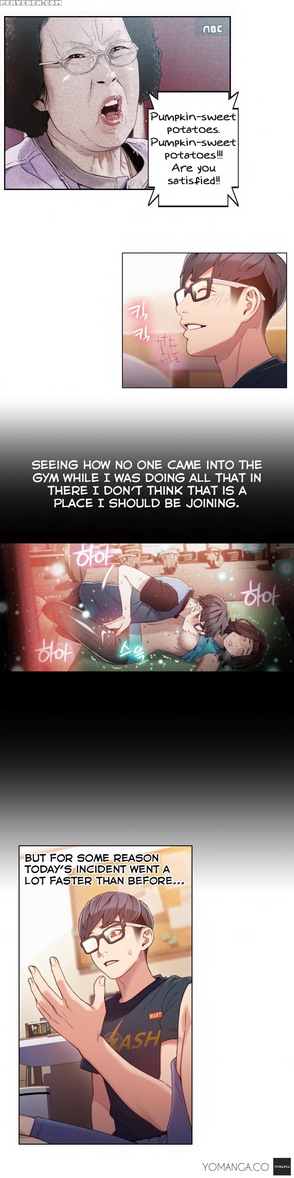 [bak Hyeong Jun] Sweet Guy Ch. 1-41 [english] [yomanga] 1