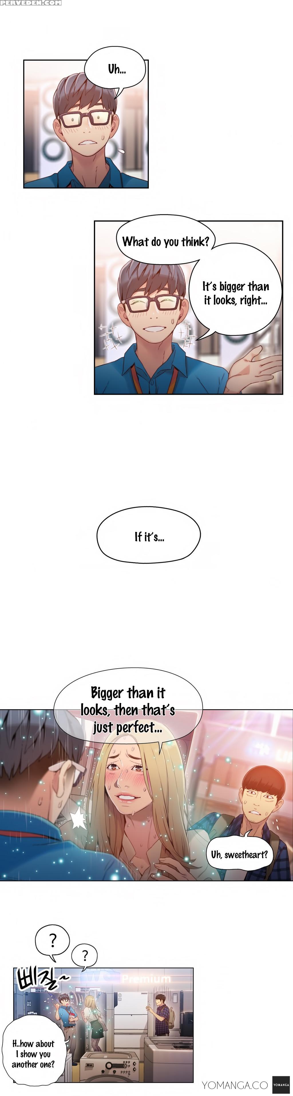 [bak Hyeong Jun] Sweet Guy Ch. 1-41 [english] [yomanga] 1