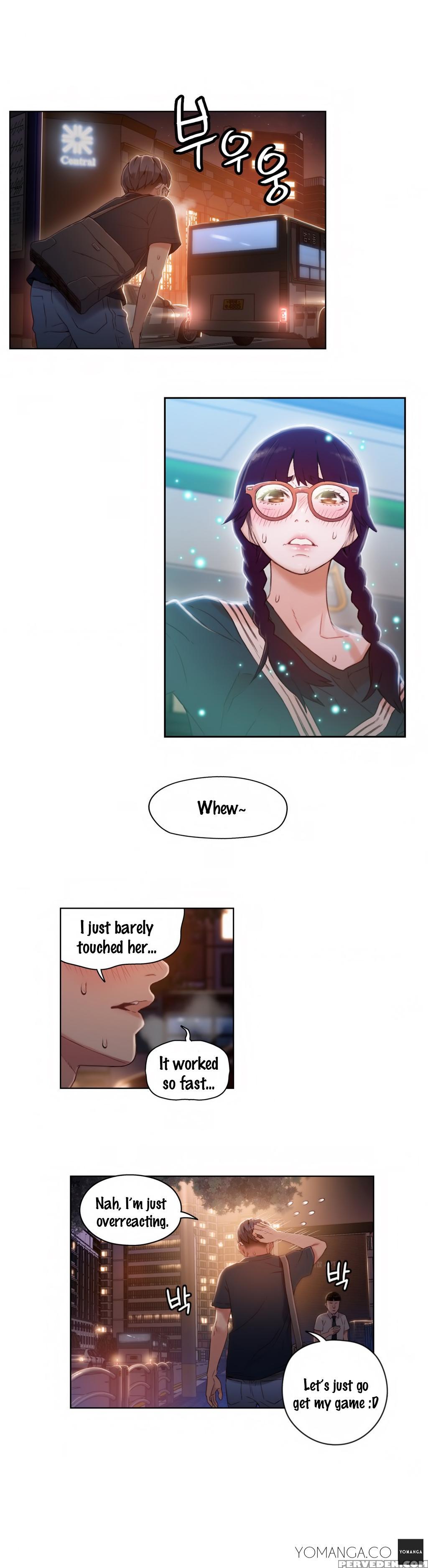 [bak Hyeong Jun] Sweet Guy Ch. 1-41 [english] [yomanga] 1
