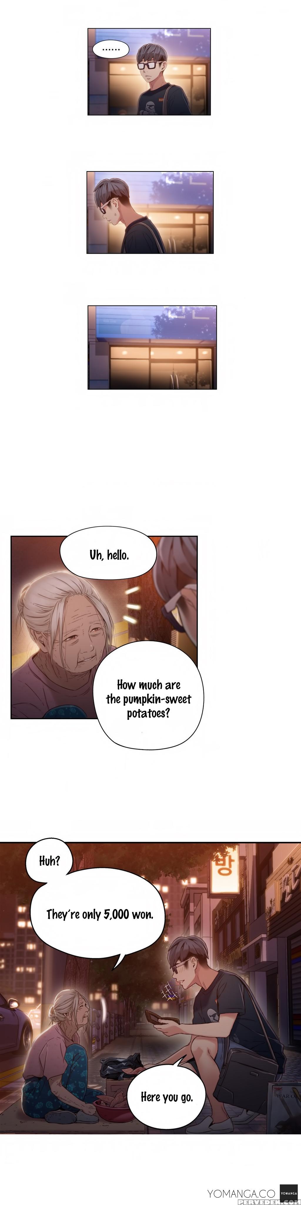 [bak Hyeong Jun] Sweet Guy Ch. 1-41 [english] [yomanga] 1