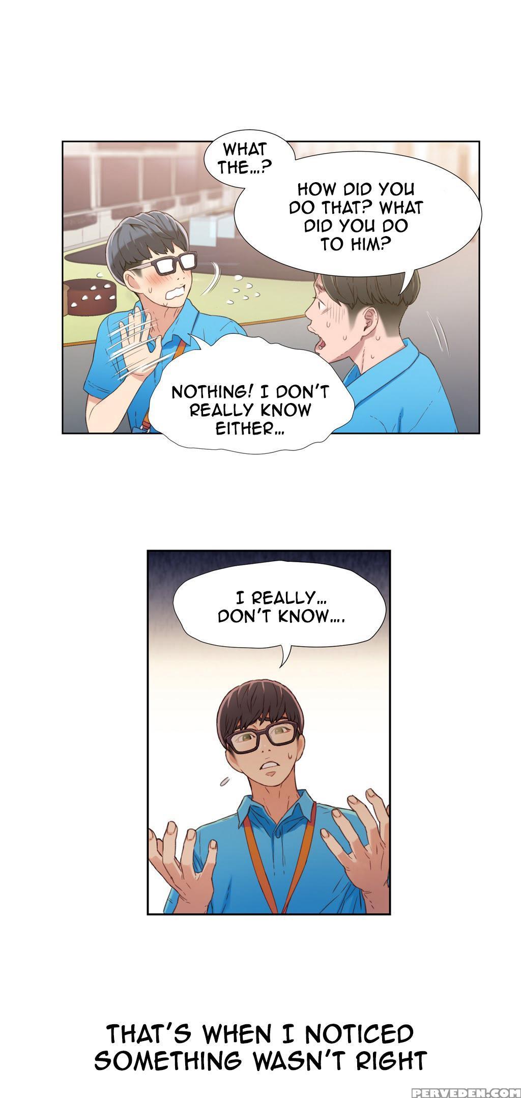 [bak Hyeong Jun] Sweet Guy Ch. 1-43 [english] [yomanga] 1