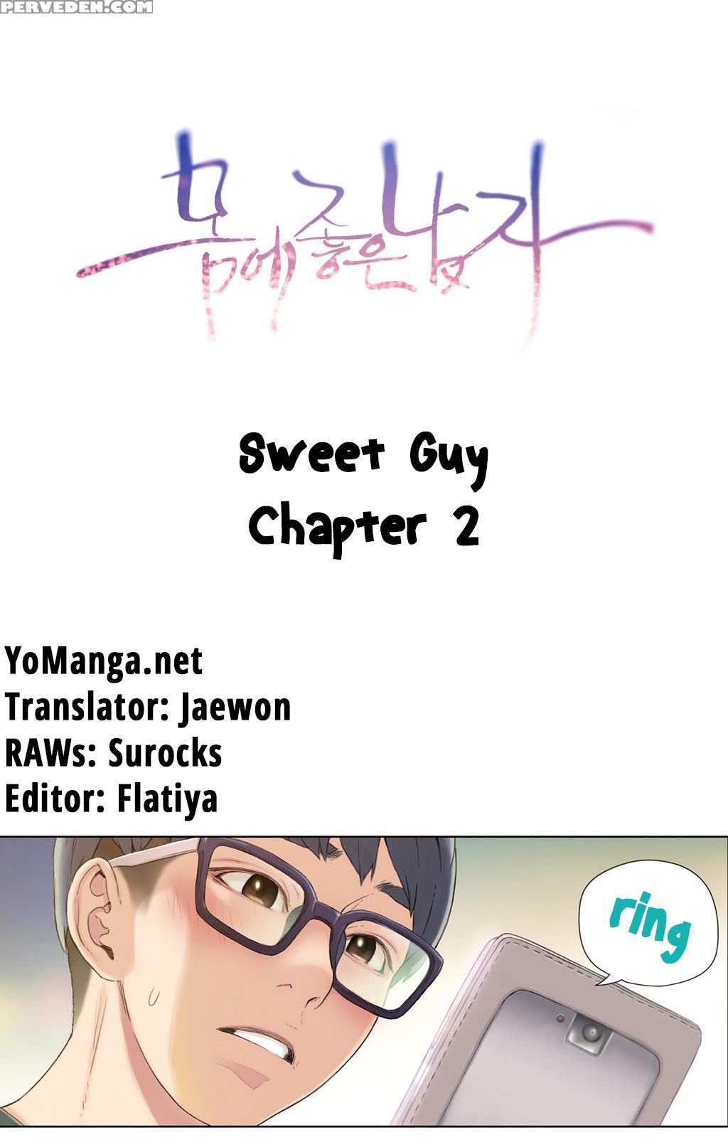 [bak Hyeong Jun] Sweet Guy Ch. 1-43 [english] [yomanga] 1