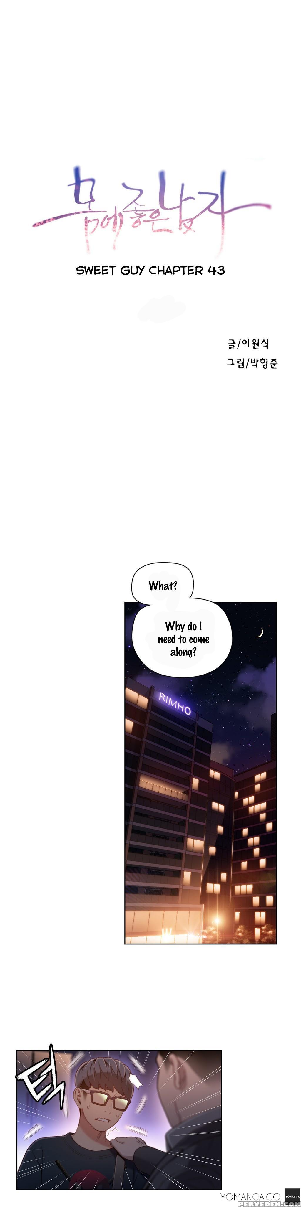 [bak Hyeong Jun] Sweet Guy Ch. 1-44 [english] [yomanga] 1