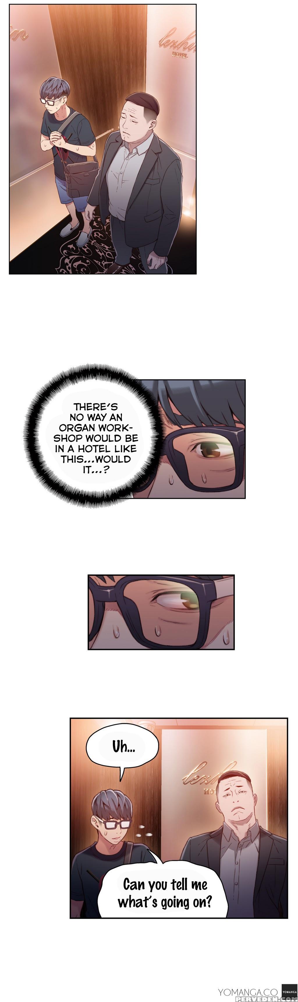 [bak Hyeong Jun] Sweet Guy Ch. 1-44 [english] [yomanga] 1
