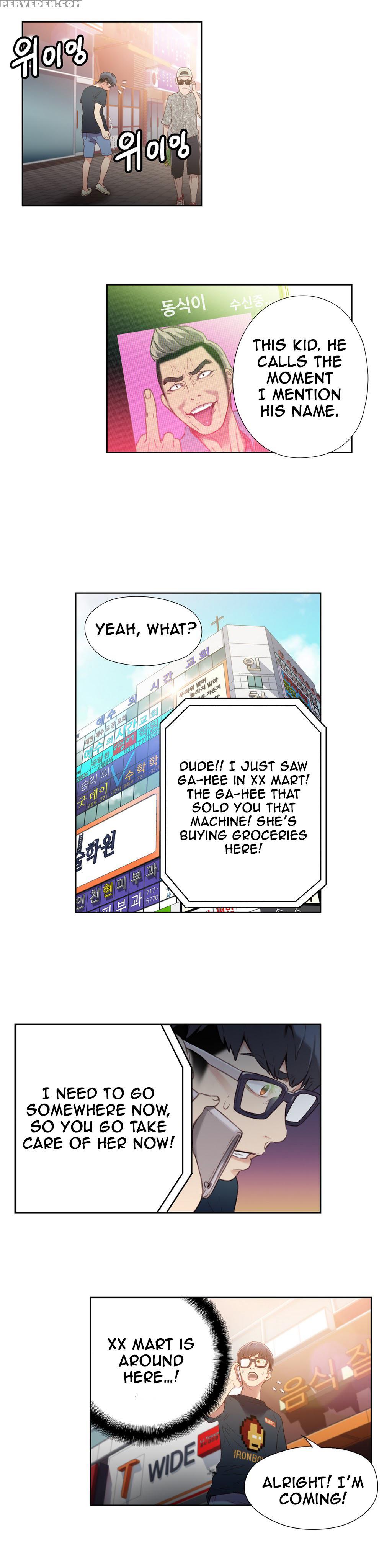 [bak Hyeong Jun] Sweet Guy Ch. 1-44 [english] [yomanga] 1