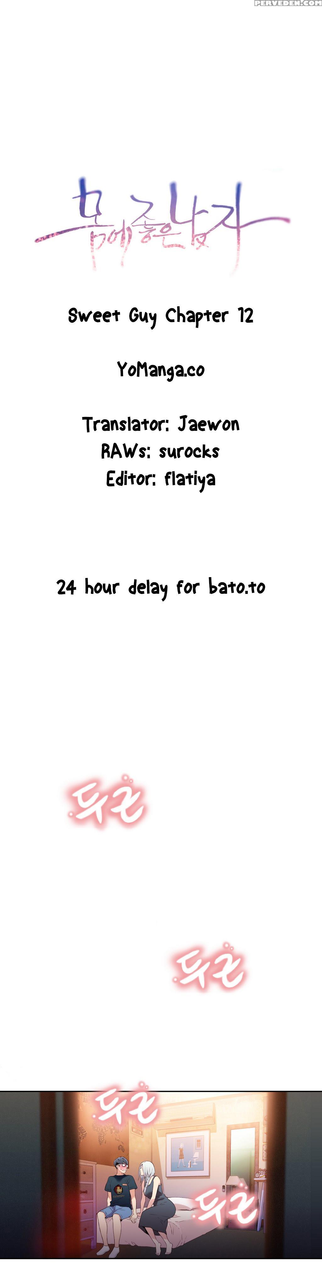 [bak Hyeong Jun] Sweet Guy Ch. 1-44 [english] [yomanga] 1
