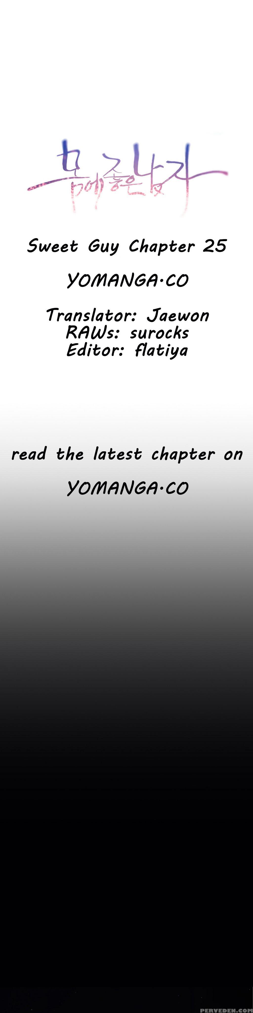 [bak Hyeong Jun] Sweet Guy Ch. 1-44 [english] [yomanga] 1