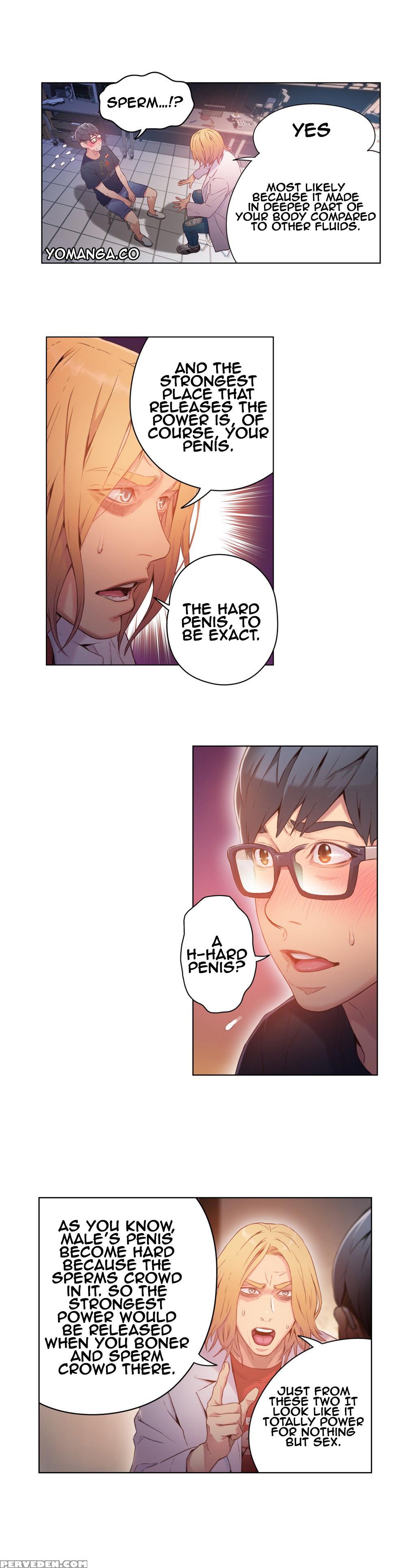 [bak Hyeong Jun] Sweet Guy Ch. 1-44 [english] [yomanga] 1