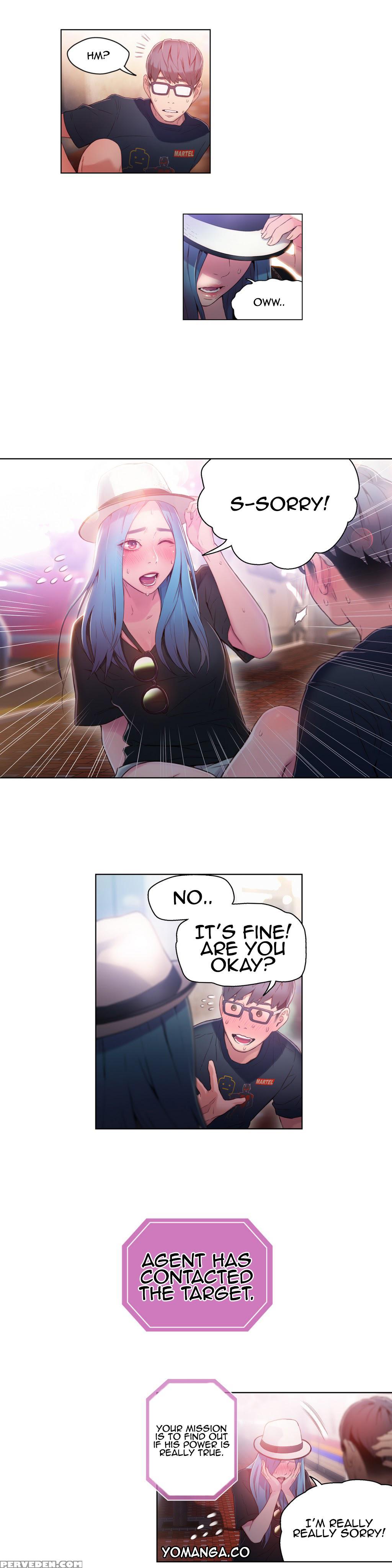 [bak Hyeong Jun] Sweet Guy Ch. 1-44 [english] [yomanga] 1