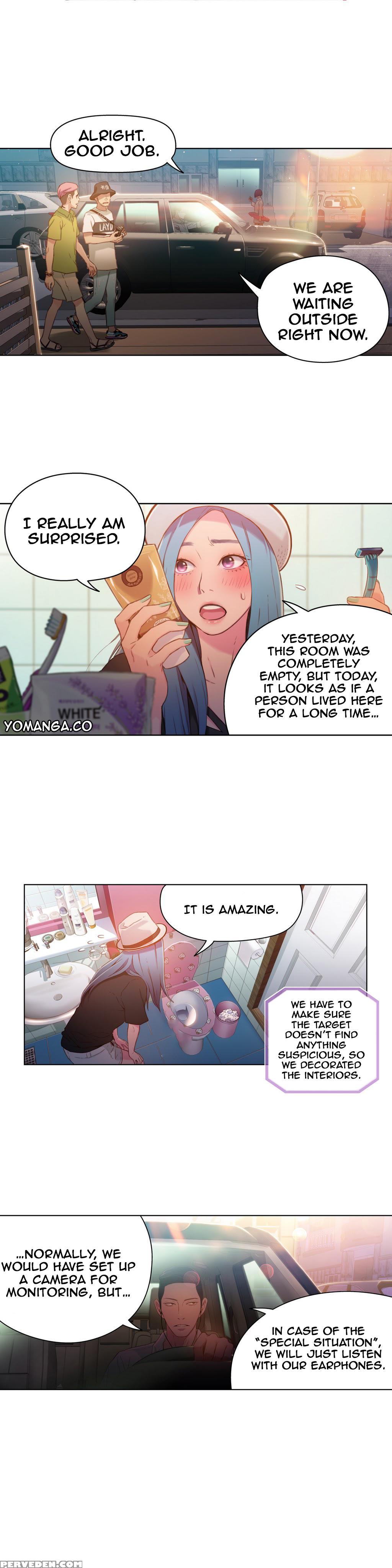 [bak Hyeong Jun] Sweet Guy Ch. 1-44 [english] [yomanga] 1