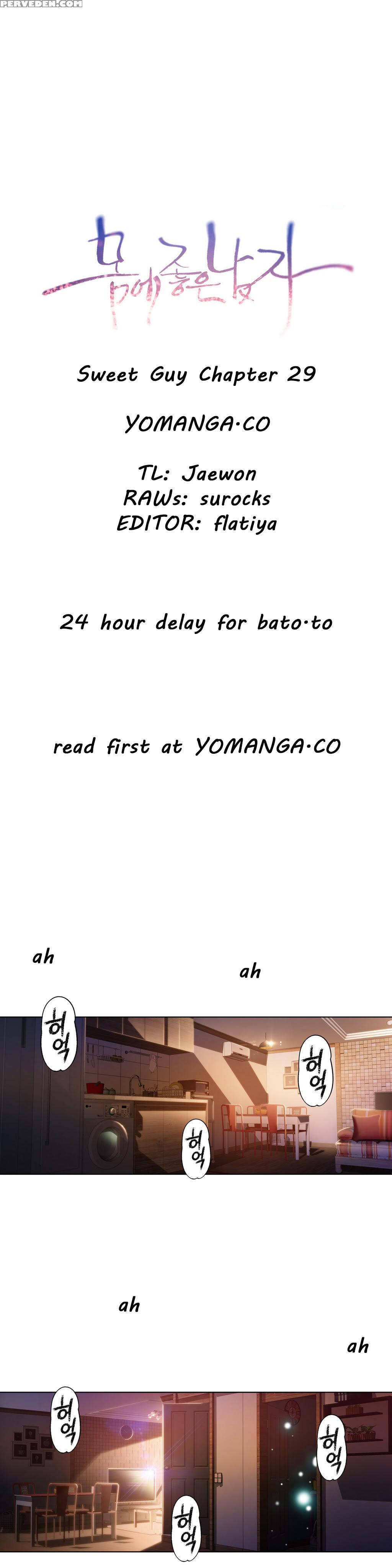 [bak Hyeong Jun] Sweet Guy Ch. 1-44 [english] [yomanga] 1