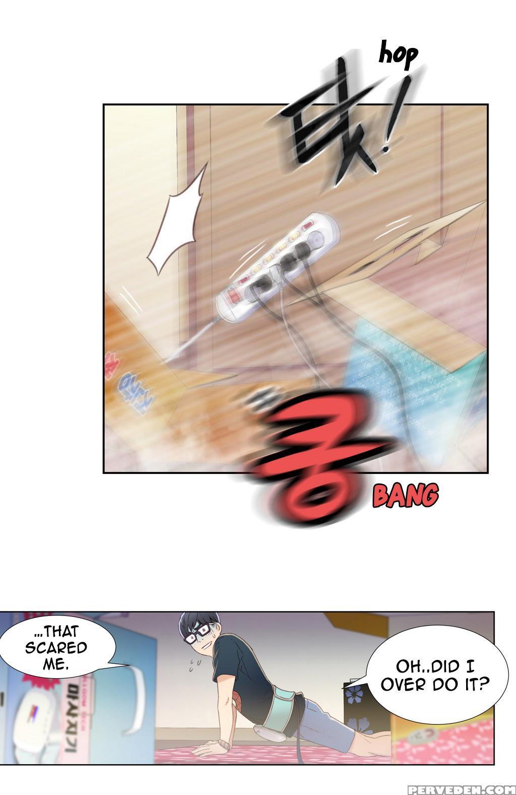 [bak Hyeong Jun] Sweet Guy Ch. 1-44 [english] [yomanga] 1