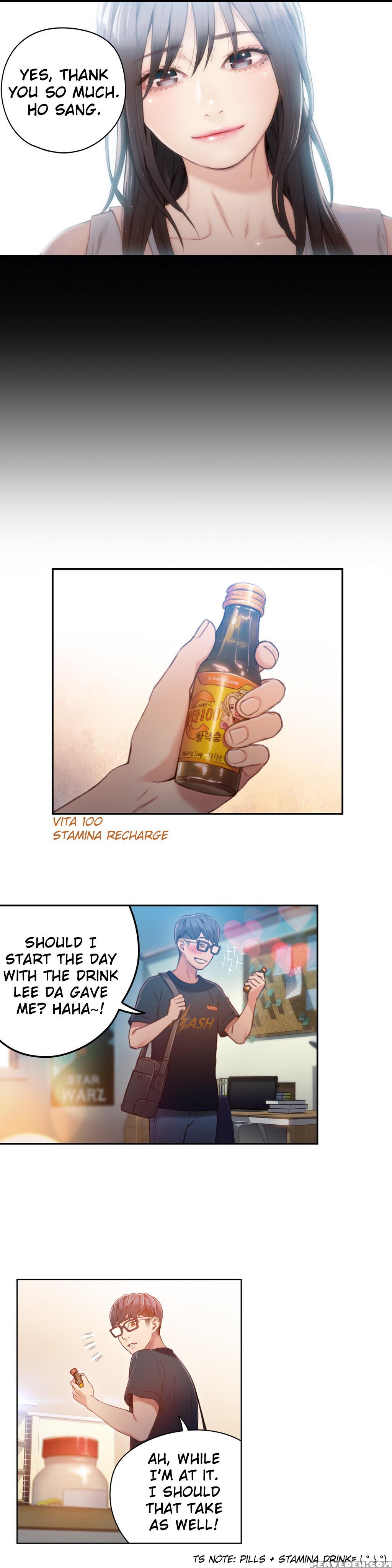 [bak Hyeong Jun] Sweet Guy Ch. 1-44 [english] [yomanga] 1