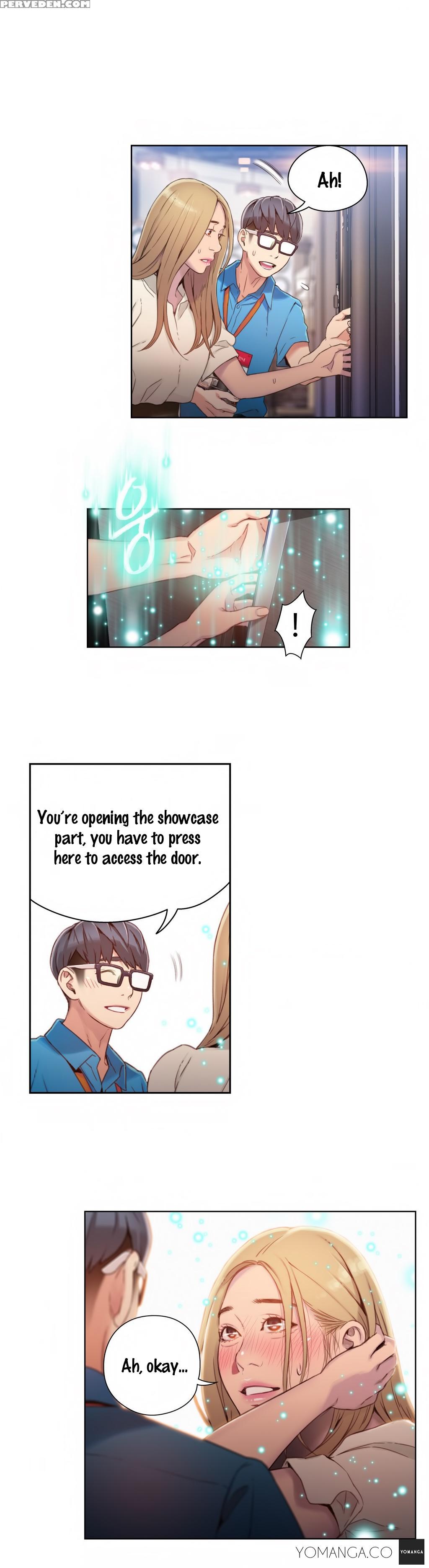 [bak Hyeong Jun] Sweet Guy Ch. 1-44 [english] [yomanga] 1