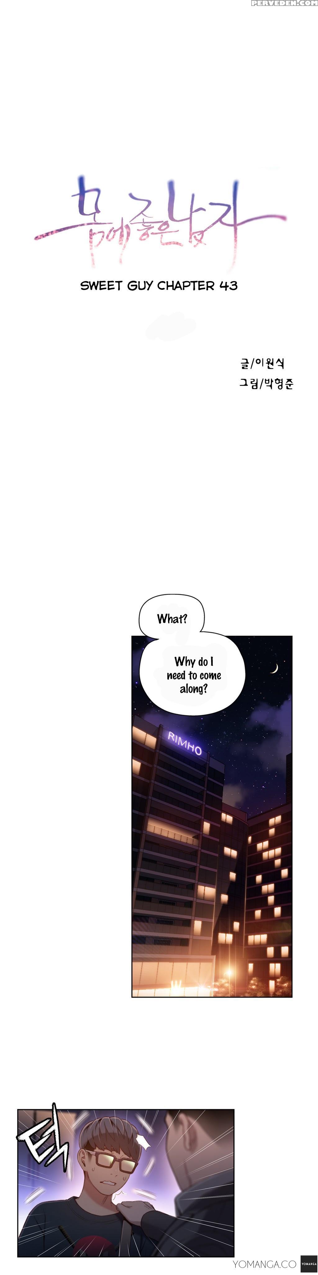 [bak Hyeong Jun] Sweet Guy Ch. 1-49 [english] [yomanga] 1