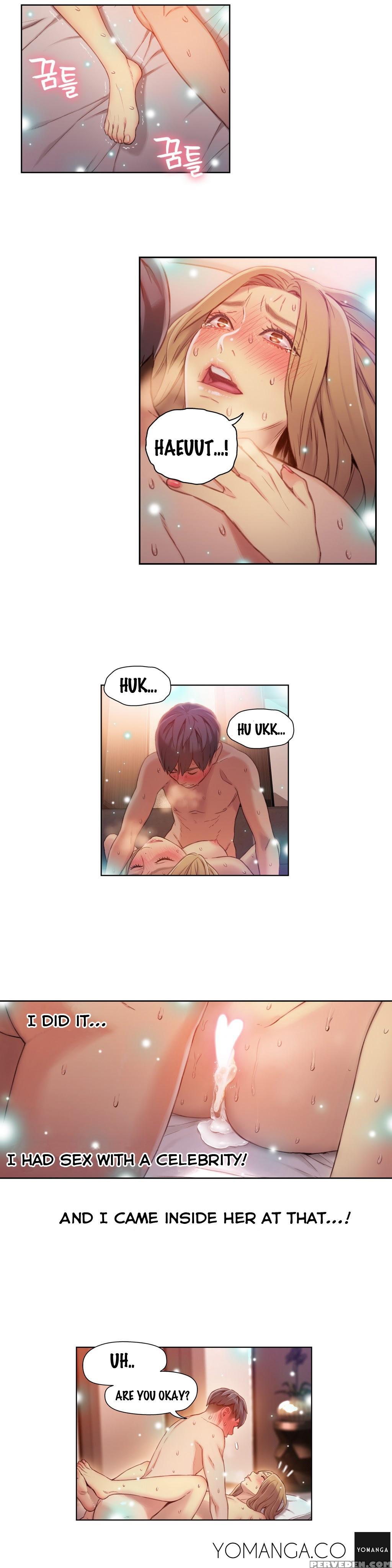 [bak Hyeong Jun] Sweet Guy Ch. 1-49 [english] [yomanga] 1