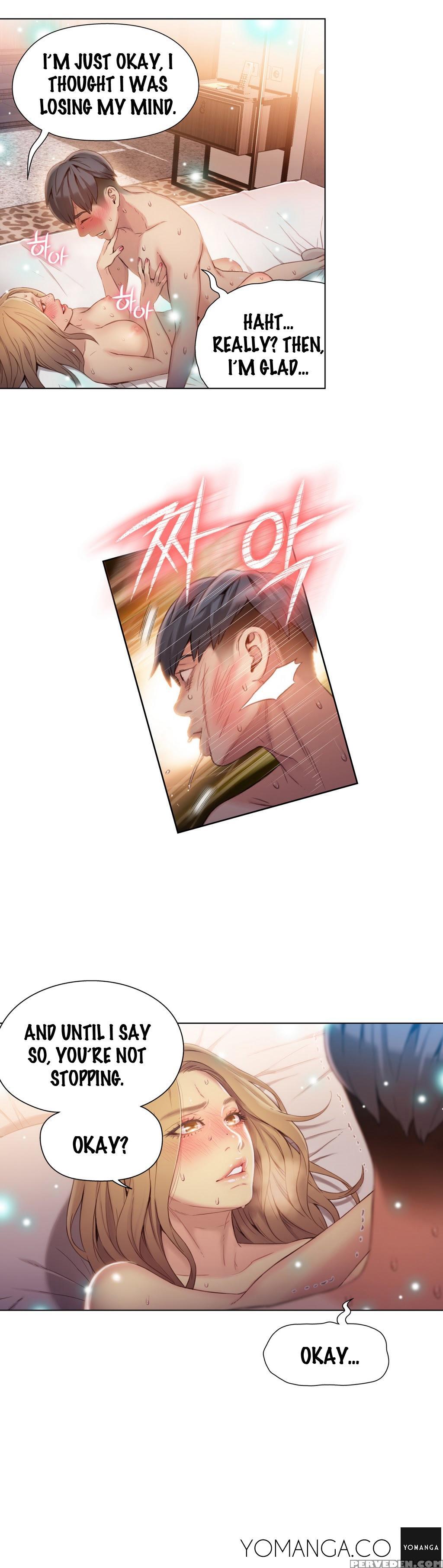 [bak Hyeong Jun] Sweet Guy Ch. 1-49 [english] [yomanga] 1