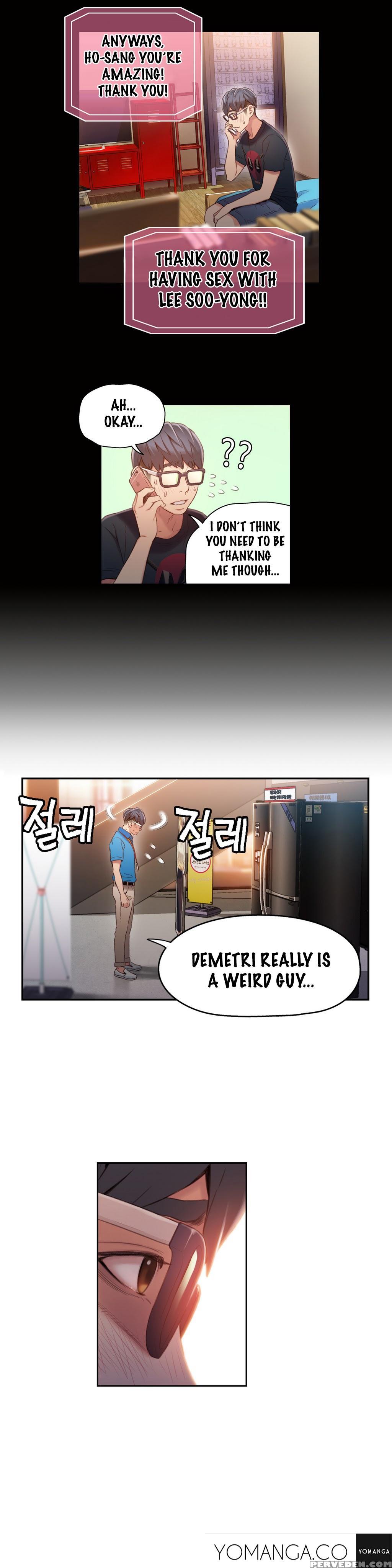 [bak Hyeong Jun] Sweet Guy Ch. 1-49 [english] [yomanga] 1